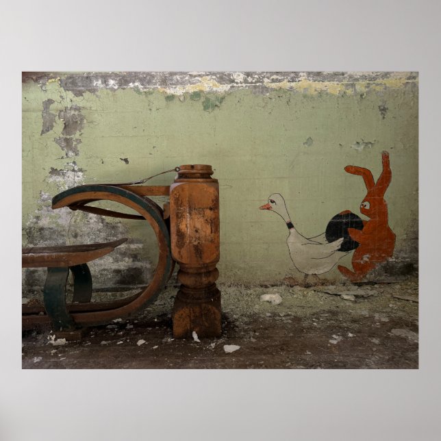 Póster Bowling (Frente)