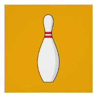 Bowling Skittle