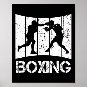 Póster Boxeo 2
