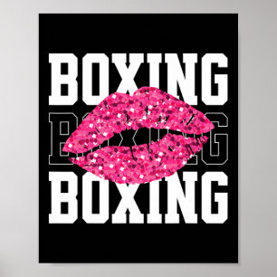 Póster Boxing Boxing Boxing1