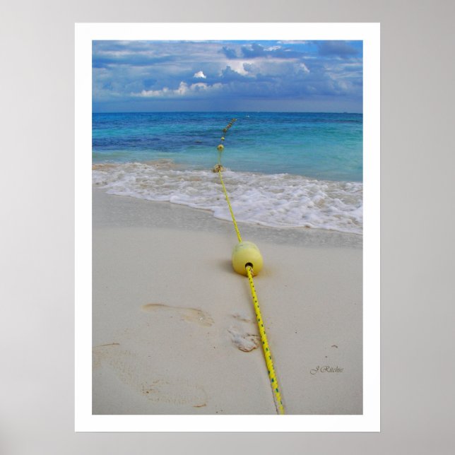 Póster Boyas (Frente)