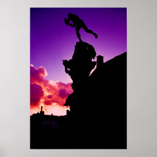 Póster Brabo, Amberes