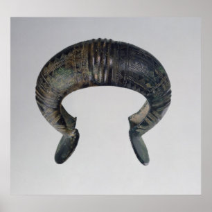 Póster Bracelet, from Reallon, Hautes-Alpes