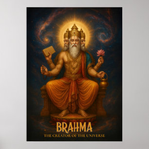 Póster Brahma V03