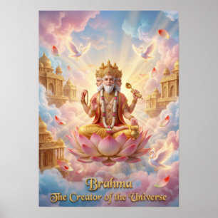 Póster Brahma V06