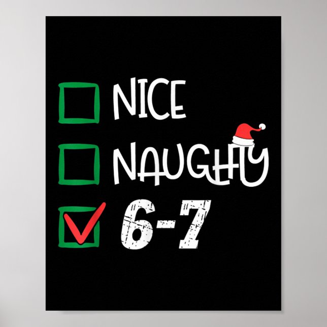 Póster Brain Rot Funny Graphic  (Frente)