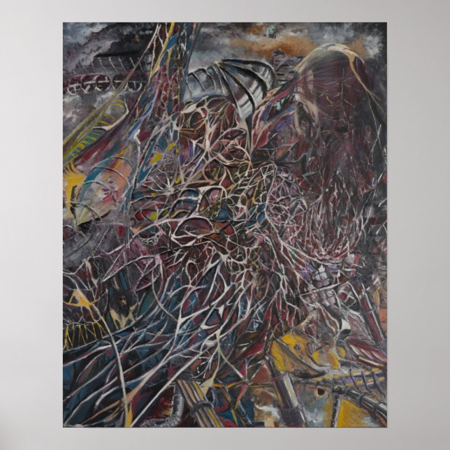 Póster Brainwaves 2014 (Frente)