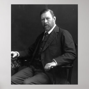 Póster Bram Stoker