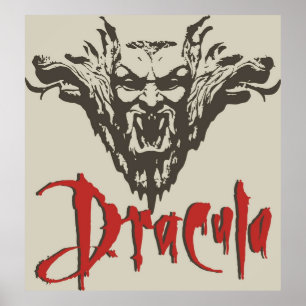Póster Bram Stokers Dracula 1992