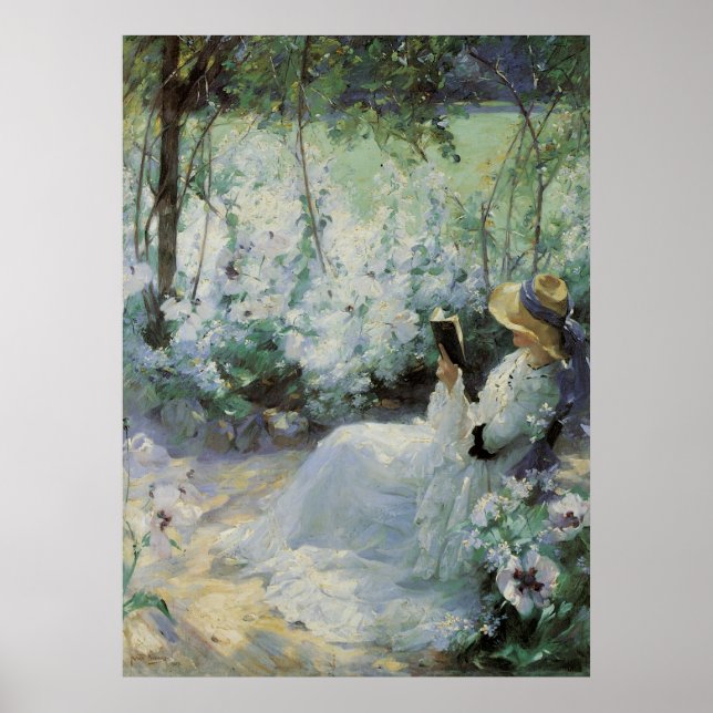 Póster Bramley Delicious Solitude (Frente)