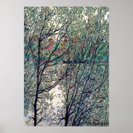 Póster Brandywine Creek, Delaware, Estados Unidos