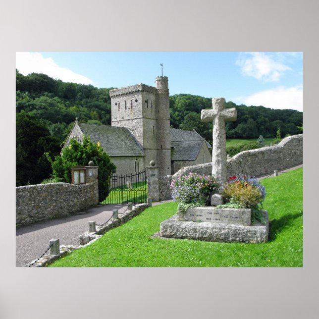 Póster Branscombe (Frente)