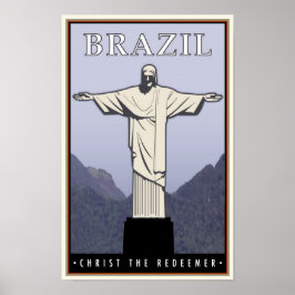 Póster Brasil