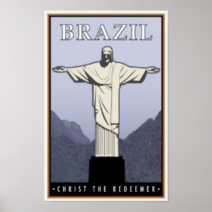 Póster Brasil
