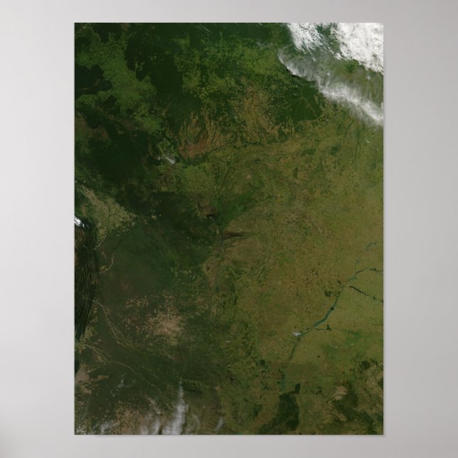 Póster Brasil (Frente)