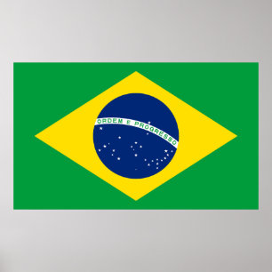 Póster Brasil