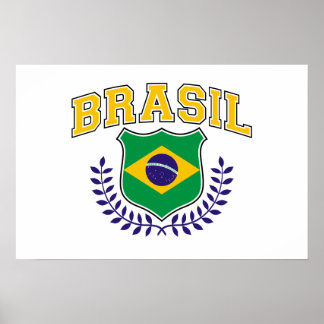 Póster Brasil