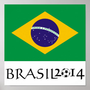 Póster Brasil 2014