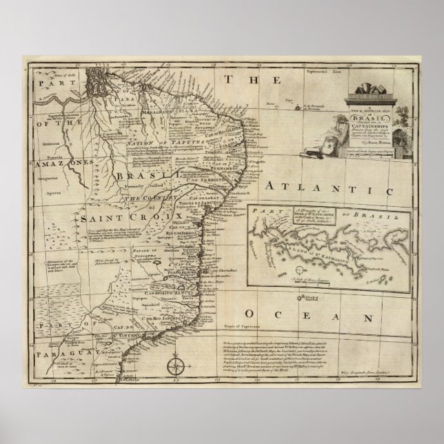 Póster Brasil 4 (Frente)