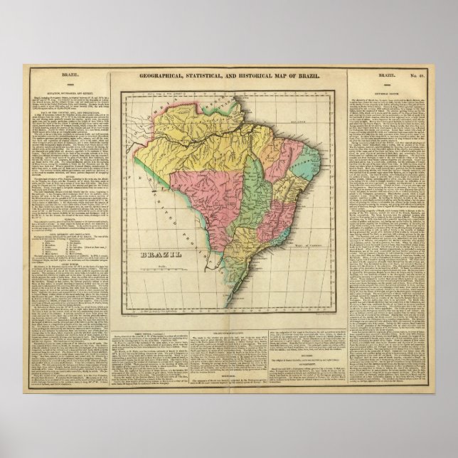 Póster Brasil 6 (Frente)