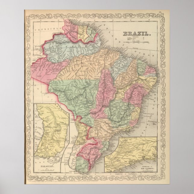 Póster Brasil 7 (Frente)