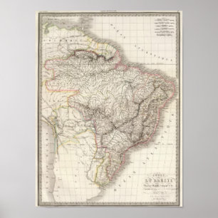 Póster Brasil - Brazil