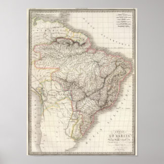 Póster Brasil - Brazil