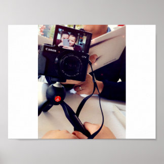 Póster Bratayley... Annie y Hayley poster 💜