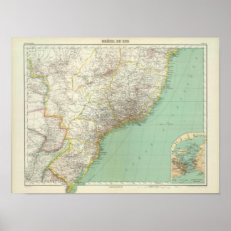 Póster Brazil 4