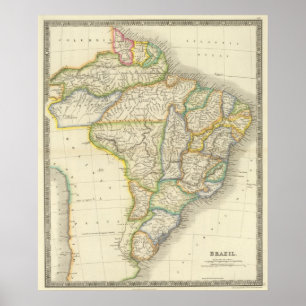Póster Brazil 8
