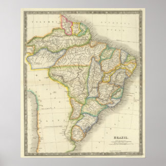 Póster Brazil 8