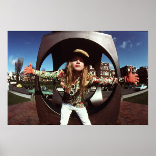 Póster Brazos de Andy Outstretched