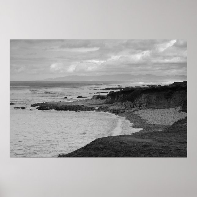 Póster Break Free (Frente)