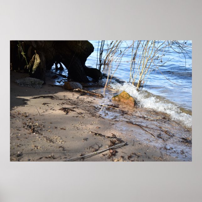 Póster Breakers, Beach life (Frente)