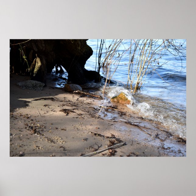 Póster Breakers, Beach life (Frente)