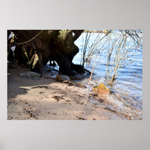 Póster Breakers, Beach life