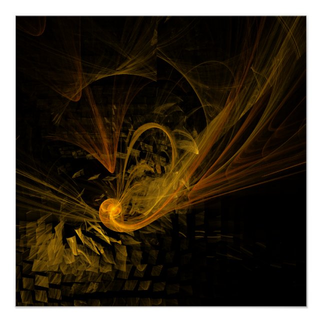 Póster Breaking Point Resumen de arte (Anverso)