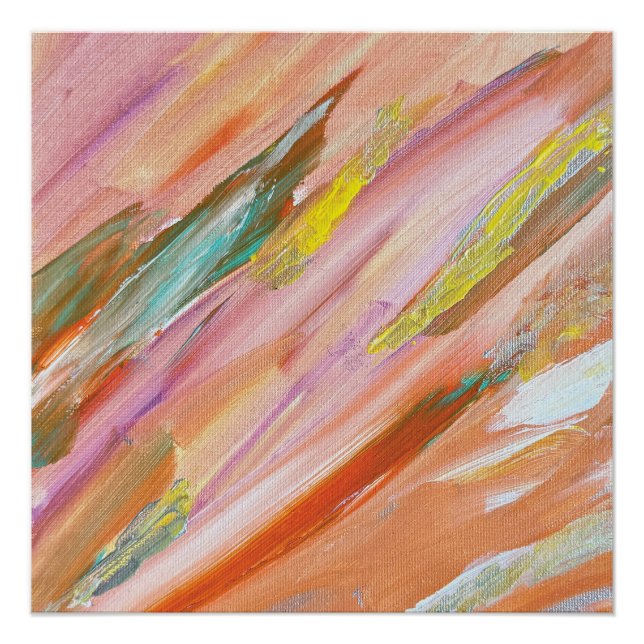 Póster Breakthrough Acrylic Wall Art (Anverso)