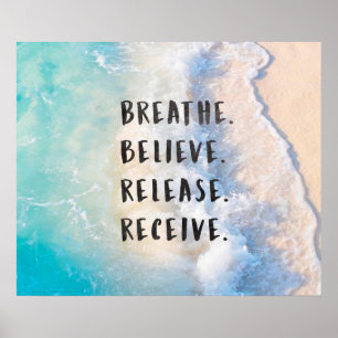PÓSTER BREATHE