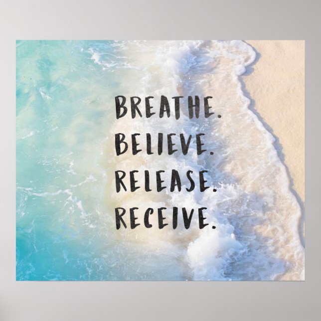 PÓSTER BREATHE (Frente)