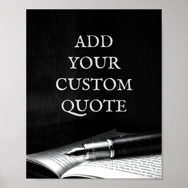 Póster Breathe Life into Your Space: Mindful Motivation (Frente)