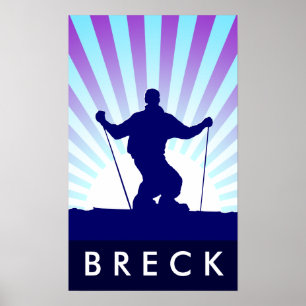 Póster breckenridge