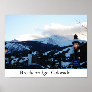 Póster breckenridge