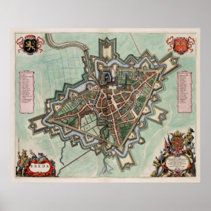 Póster Breda