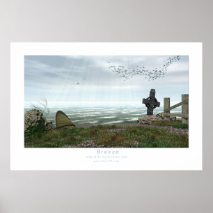 Póster Breeze