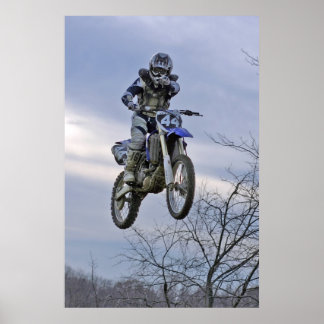 Póster Brennan Wycoff - Creek Bluff - Iowa