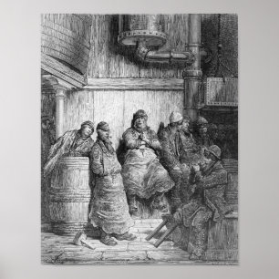 Póster Brewers at Rest