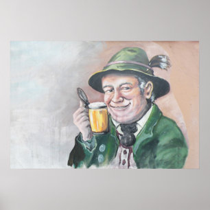 Póster Brewmaster