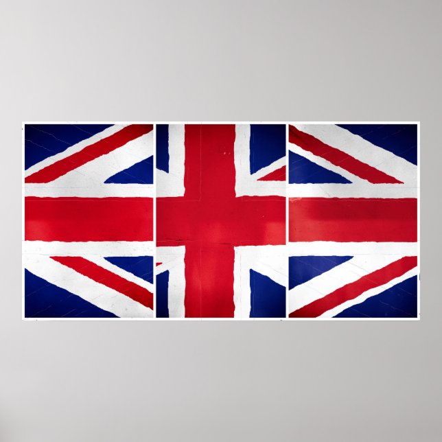 Póster Brexit UK (Frente)