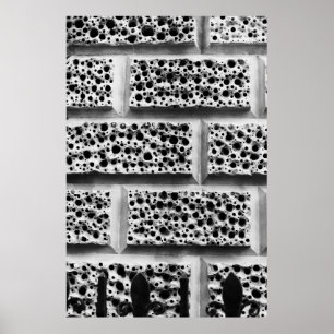Póster Brick